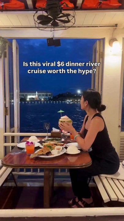 Is This Viral $6 River Cruise Worth the Hype?
