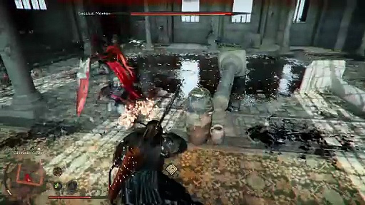 Crimson Dessert Talk mit Michi