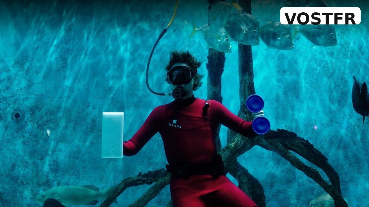 Bande-annonce Mermaid (2025) VOSTFR