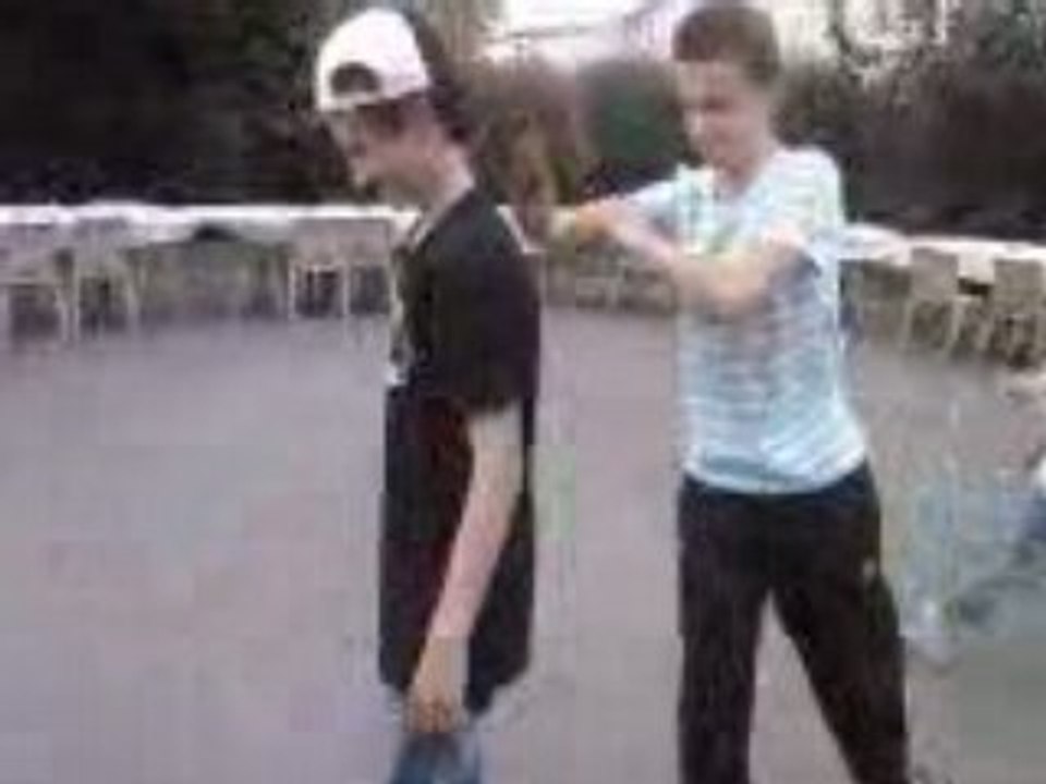 hip hop conneries NDB