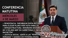 🚨 ¡ADIÓS PLURINOMINALES! Reforma Electoral, Inversión de $150,000 MDP en Carreteras y Pensiones | ICON