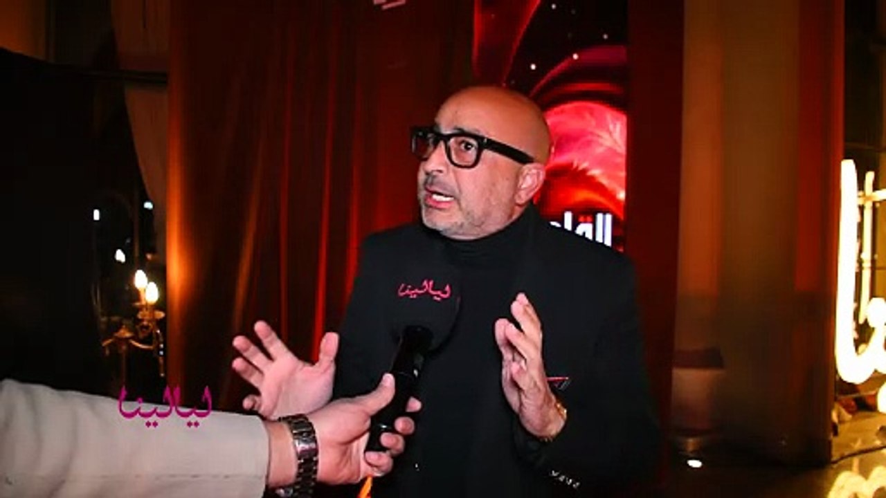 سعيد جميل: "صحاب الأرض" مسلسل في حتة لوحده