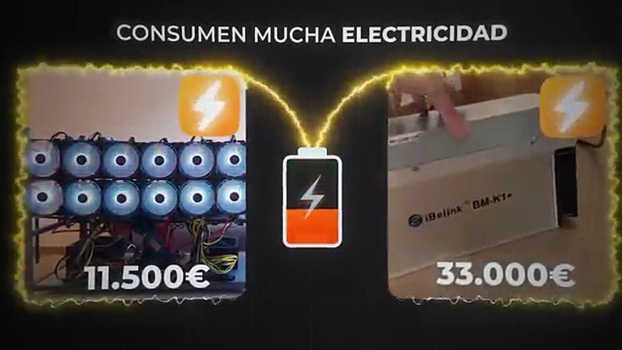 Un Mes Minando Con Un Ordenador De $49