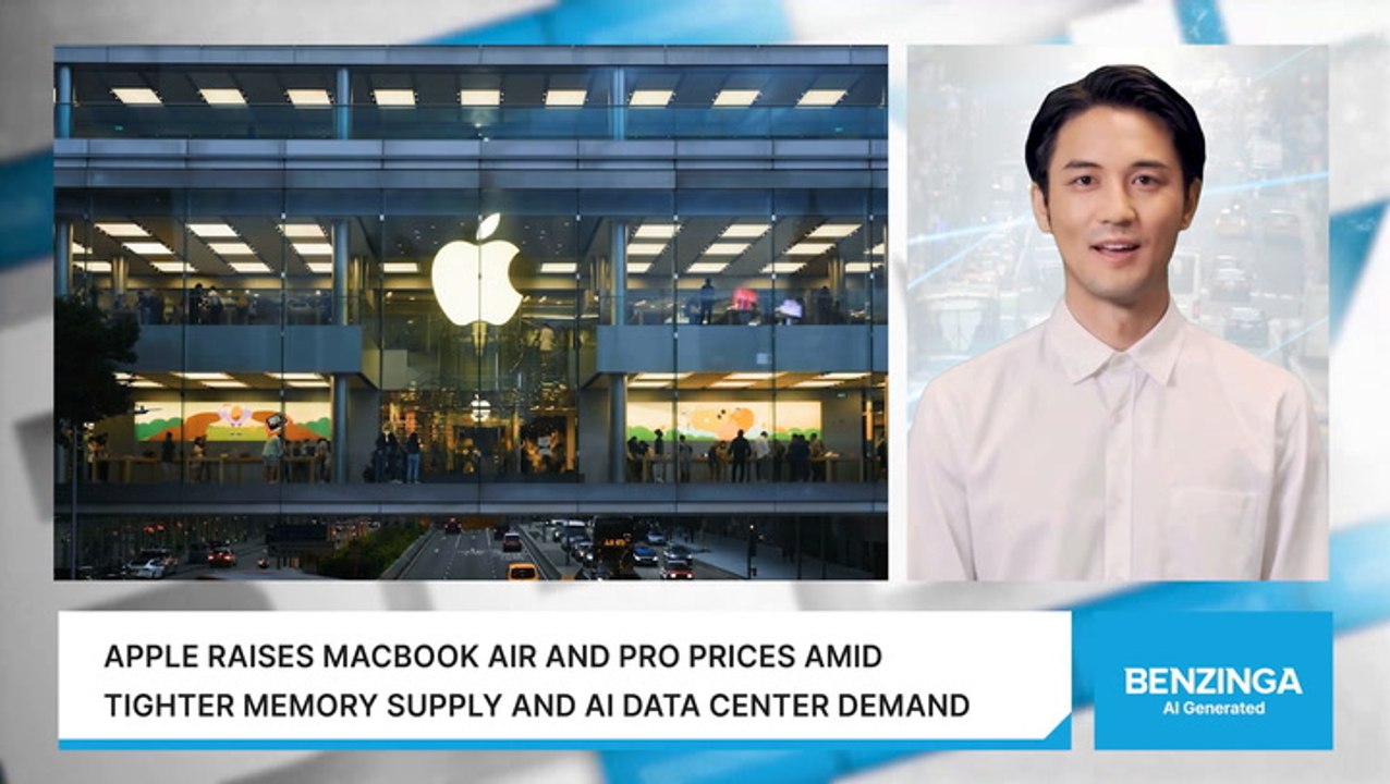 MacBook Price Hikes