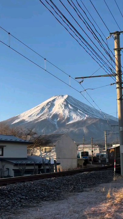 富士山, Fuji-san
