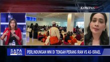 [FULL] DPR Ungkap Perlindungan WNI di Tengah Perang Iran vs AS-Israel
