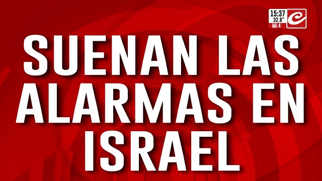 Guerra en el Medio Oriente: recrudecen los bombardeos en Irán