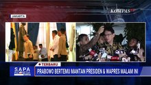 Turut Hadir dalam Undangan Prabowo, Begini Kata Menkeu Purbaya & Mensos Saifullah Yusuf