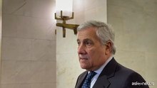 Iran, Tajani: "Siamo l'unico paese con desk in ogni aeroporto