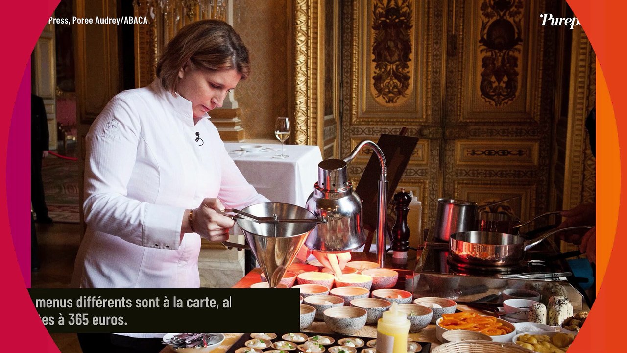 Stéphanie Le Quellec (Top Chef) : Combien coûte un repas dans son restaurant doublement étoilé dans un quartier prisé de Paris ?