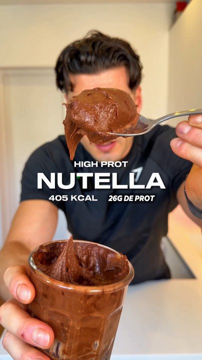 Nutella maison 🍫
