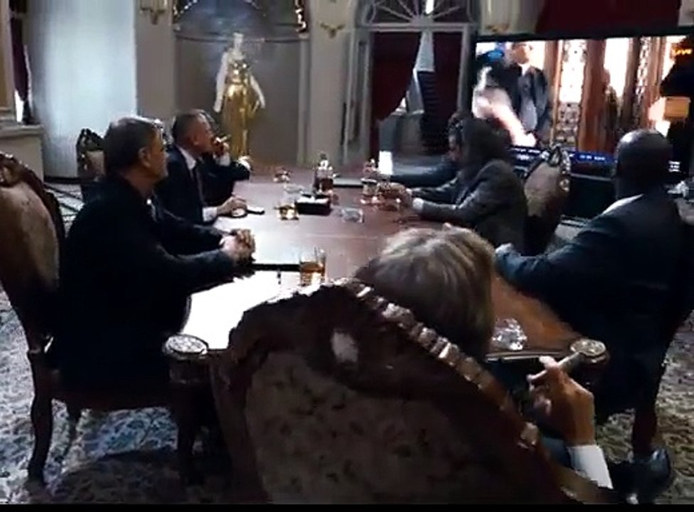 "Ninja" Starring Scott Adkins