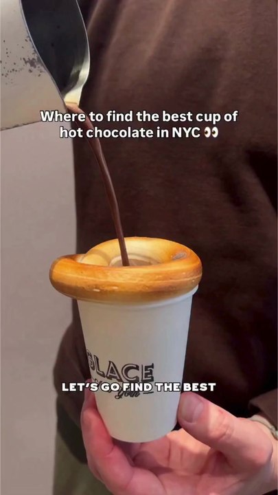 Where To Find The Best Hot Chocolate In NYC