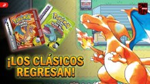 ¡Pokémon Rojo Fuego y Verde Hoja REGRESAN a Nintendo Switch!