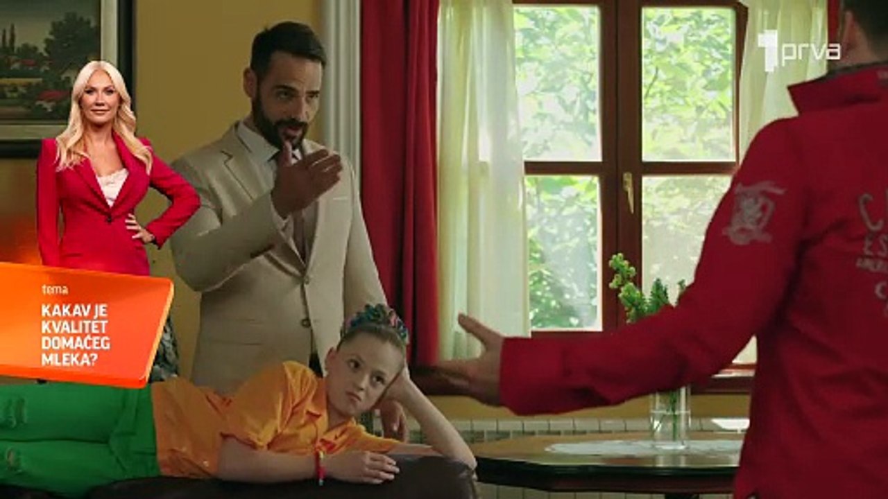 Dadilja Sa Sela -Epizoda 16 - Domaca serija