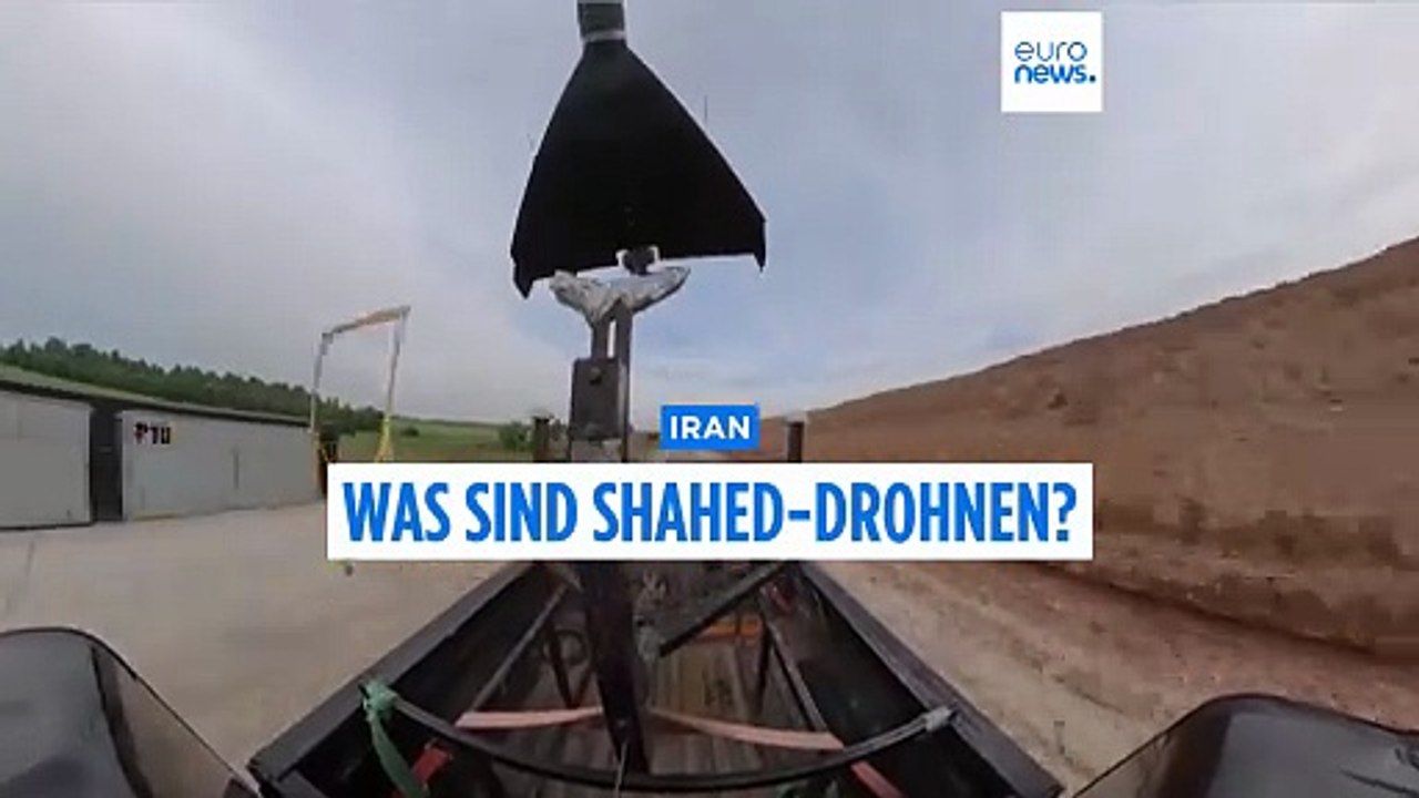 Shahed-Drohnen: Iran feuert Billig-Drohnen auf gesamte Golfregion