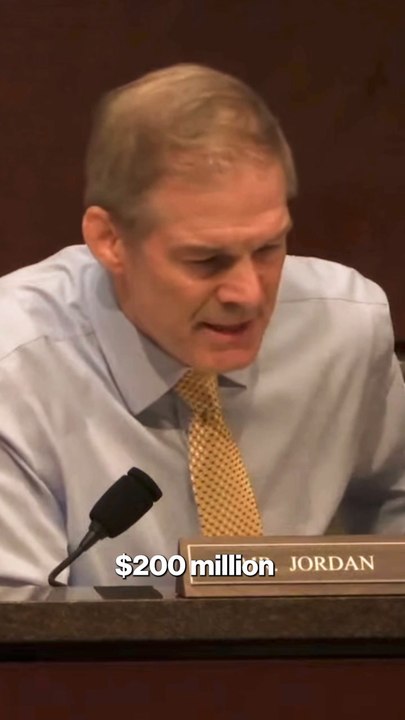 Rep. Jordan grills Gov. Walz on Minnesota fraud scandal