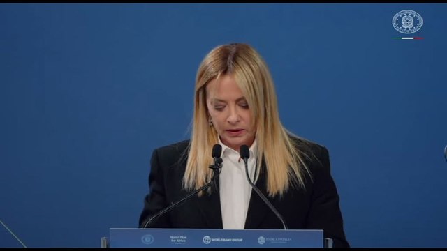 Iran, Meloni: Stiamo affrontando giornate difficili