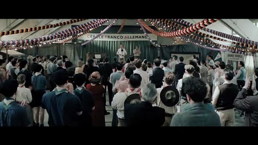 Les Rayons et les ombres (2026) - Bande annonce