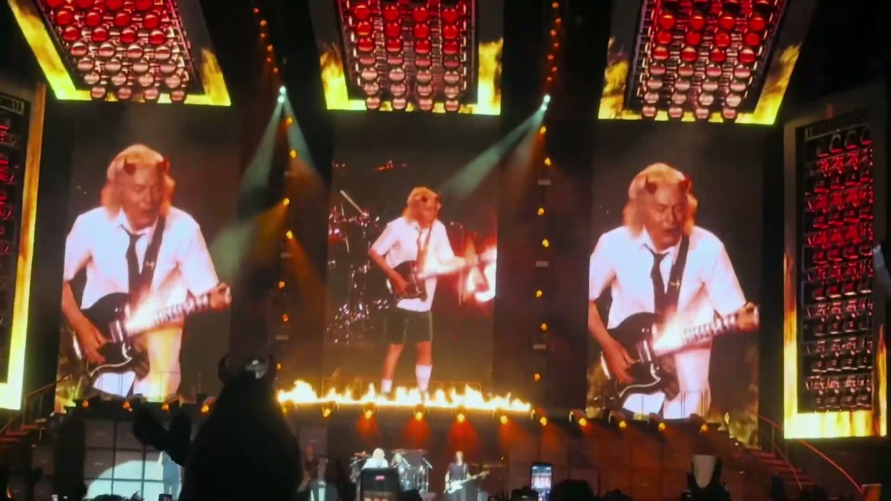 AC/DC - Highway To Hell - 24-02-2026 - MorumBis SP/Brasil