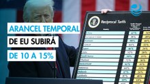 Bessent espera que ⁠el nuevo arancel global de 15% de Trump entre en vigor esta semana