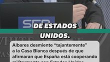 La Casa Blanca anuncia que España ha aceptado "cooperar militarmente" con EEUU tras las amenazas de Trump y el Gobierno lo desmiente "tajantemente"