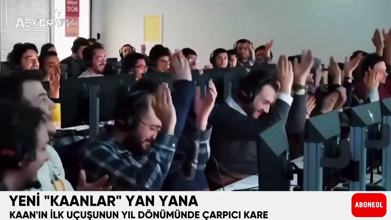 TUSAŞ’ın 5. Nesil Hamlesi: KAAN Gökyüzünde Yeni Bir Dönem Başlattı