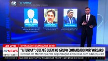 “A Turma”: entenda quem são as pessoas envolvidas no grupo comandado por Daniel Vorcaro