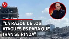 Embajador de Irán en México: "No nos rendiremos ante el imperialismo de EU"
