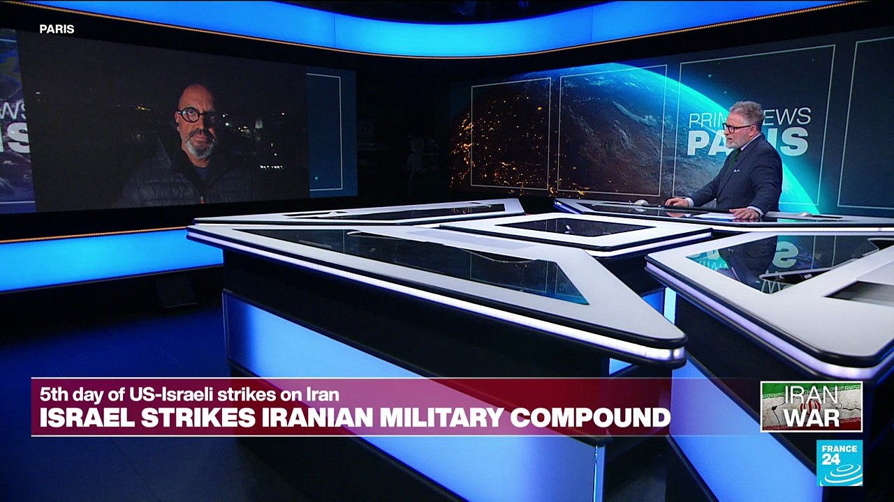 Death toll of strikes on Iran rises above 1,000, tens of thousands flee Tehran