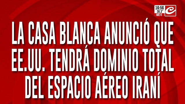 Irán amenaza bombardear todas las embajadas de Israel en el mundo