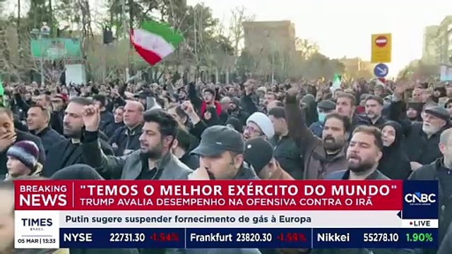 Brasileira em Israel relata noites em bunker e rotina interrompida pela guerra