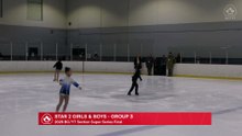 Star 2 Girls & Boys Group 3 - Rink 2 - 2026 BC/YT Section Super Series Final