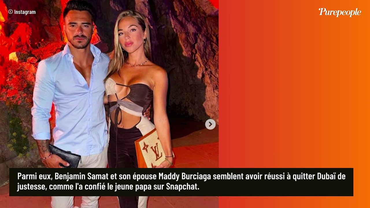 Ce couple de personnalités françaises, installé à Dubaï, a fui vers l’Île Maurice avec son fils : "On a eu énormément de chance"