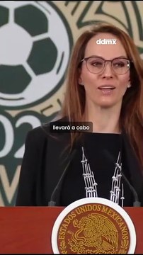 La FIFA no canceló reservaciones de hoteles para el Mundial 2026: Gabriela Cuevas