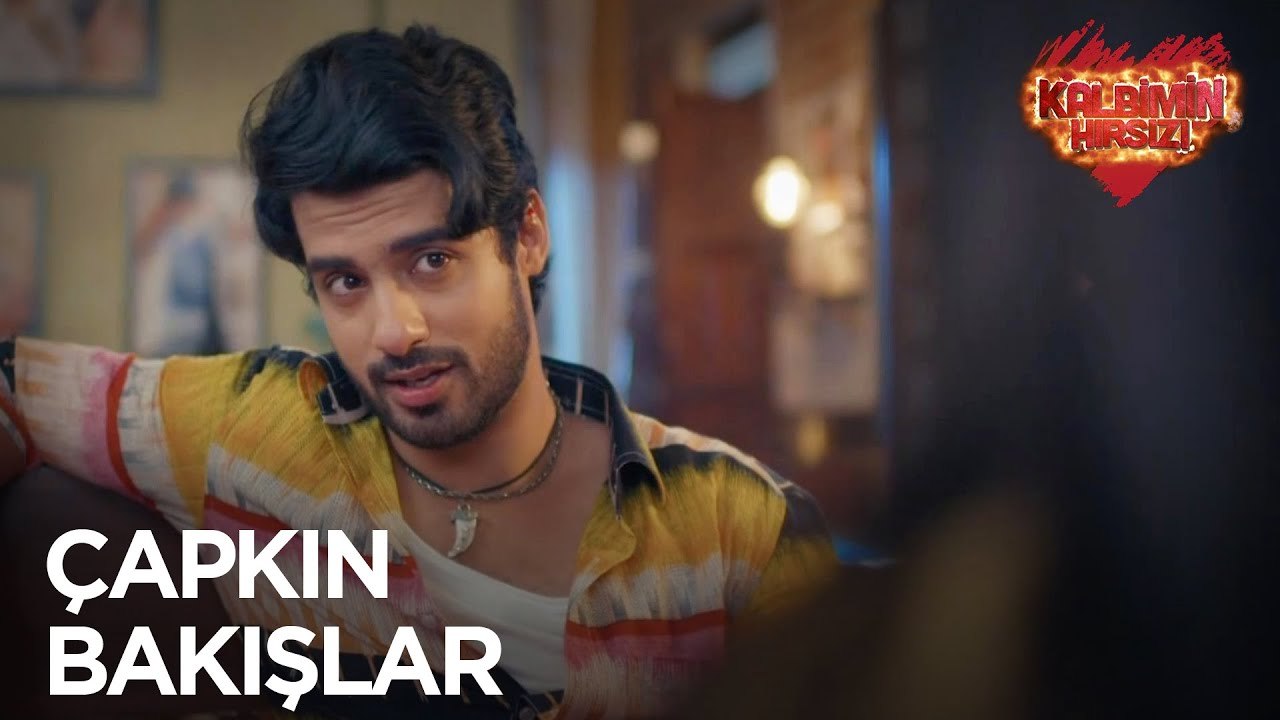 Karısına Güzel Sözler Söyleyip Utandırıyor 😍 | Kalbimin Hırsızı 56. Bölüm