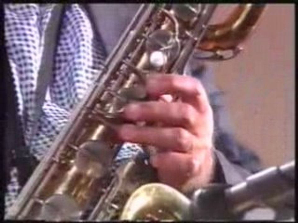 "RSM Blues" LINO PATRUNO & THE JAZZ STARS OF ITALY