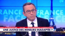 Georges fenech : «nous sommes devant une impunité totale des mineurs»