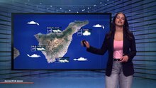 La previsión del tiempo en Canarias para el 5 de marzo de 2026, en Atlántico Televisión.