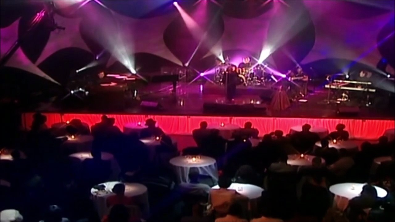 CHAKA KHAN –Live– — “Reconsider” | Chaka Khan – Chaka Khan Live / 2000