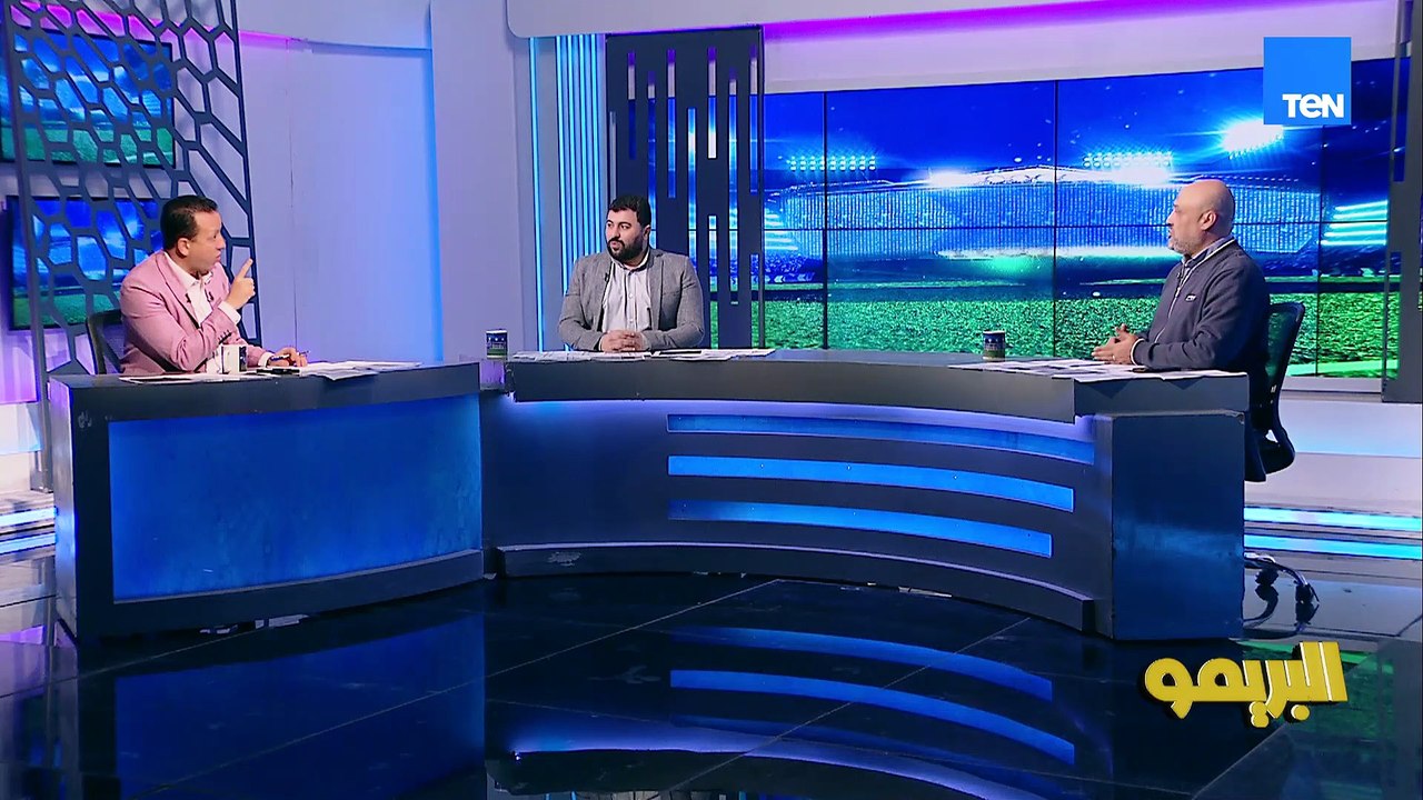 محمد الشرقاوي: بيراميدز منح الدوري للأهلي هدية.. كان زمانه خلص البطولة وميلومش غير نفسه 💥