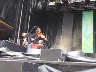 Les Cowboys Fringants MA répétition