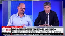 Vice-governador de MG sobre candidatura: “Tenho todo interesse de estar ao lado do PL”