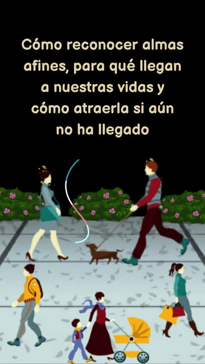 Cómo reconocer almas afines y diferencias entre almas espejo y llamas gemelas