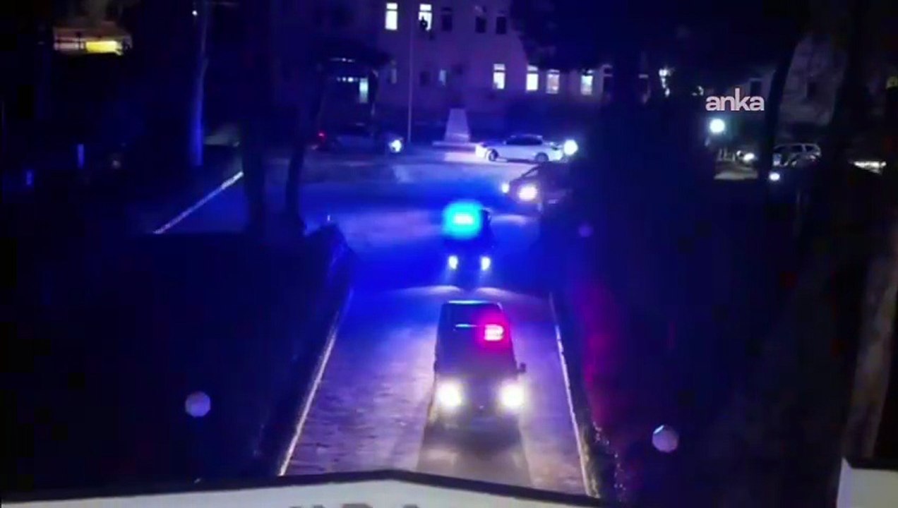 İzmir’de kayıp ihbarı yapılan 87 yaşındaki Hüseyin Kocamanoğlu termal drone ile bulundu