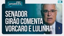 Senador Girão comenta Vorcaro e Lulinha | Papo Antagonista - 04/03/2026