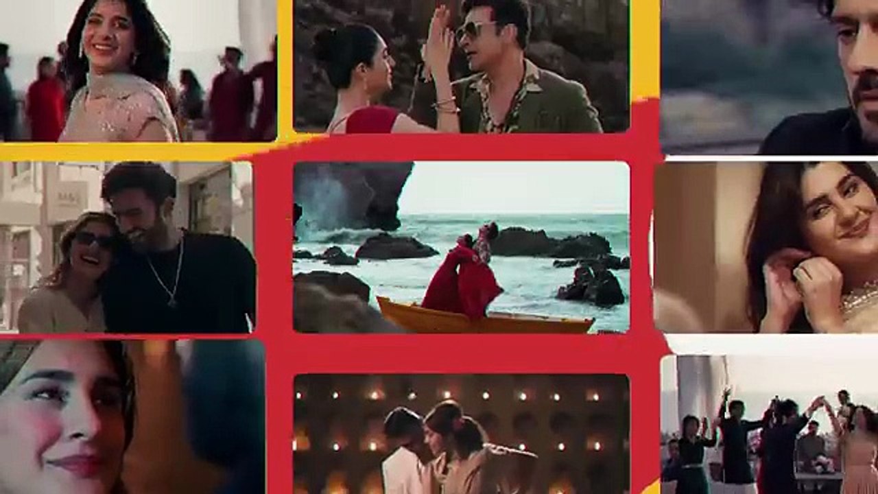 Masoom Ep 35 Teaser - 01 Mar 2026 -