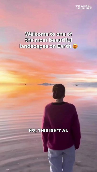 Welcome to One of the Most Beautiful Landscapes on Earth