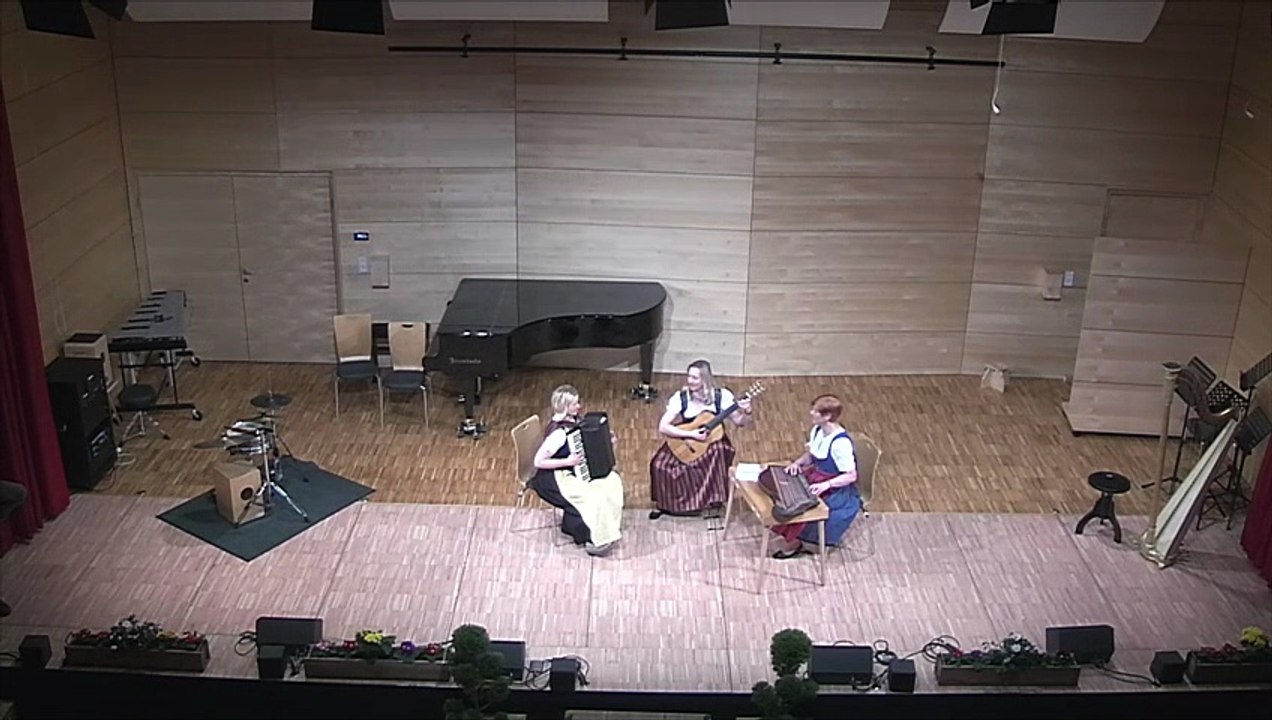 Saalfeldner Polka - Barbara Nöckler Andrea Ecker Christina Neumayr